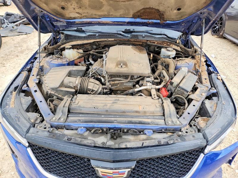 Aukcja sprzedaży 2020 Cadillac Ct4, vin: 1G6DG5RK8L0154607, numer aukcji: 48632146