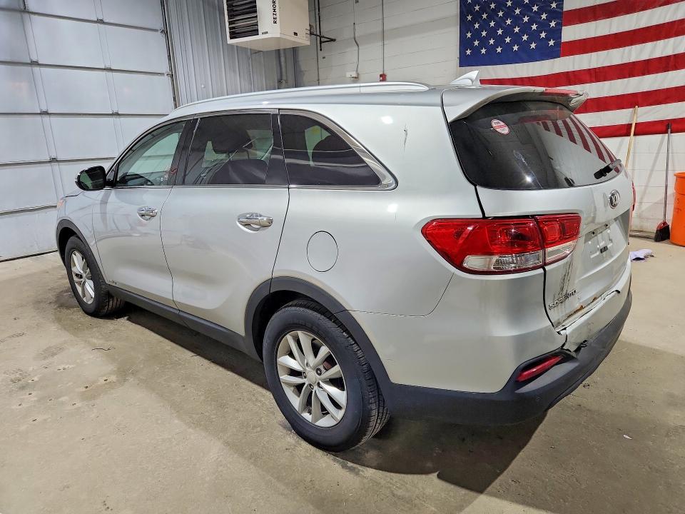 Продаж на аукціоні авто 2018 Kia Sorento, vin: 5XYPGDA30JG400887, номер лоту: 50636866