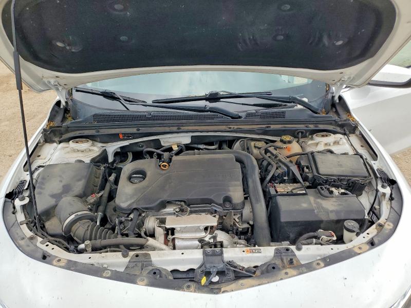 50849096 :رقم المزاد ، 1G1ZD5ST3KF105883 vin ، 2019 Chevrolet Malibu مزاد بيع
