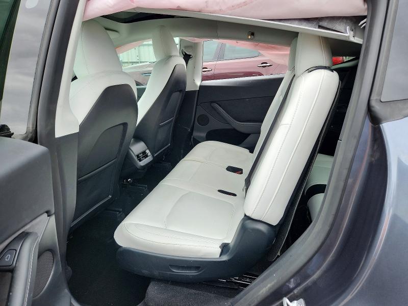 Aukcja sprzedaży 2023 Tesla Model Y, vin: 7SAYGAEE9PF865251, numer aukcji: 51109186