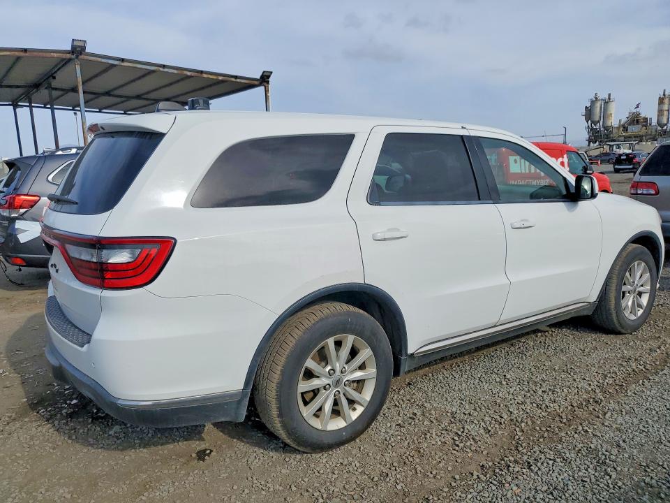 Aukcja sprzedaży 2020 Dodge Durango, vin: 1C4RDJFG9LC261345, numer aukcji: 47665366