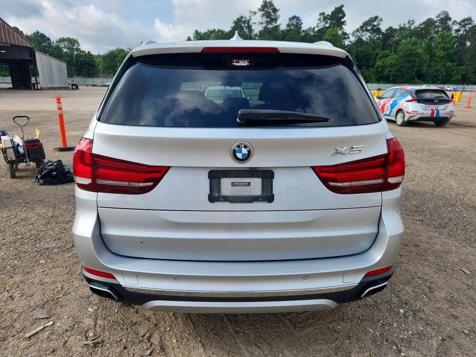 Продаж на аукціоні авто 2018 Bmw X5, vin: 5UXKR2C58J0X10362, номер лоту: 51585316