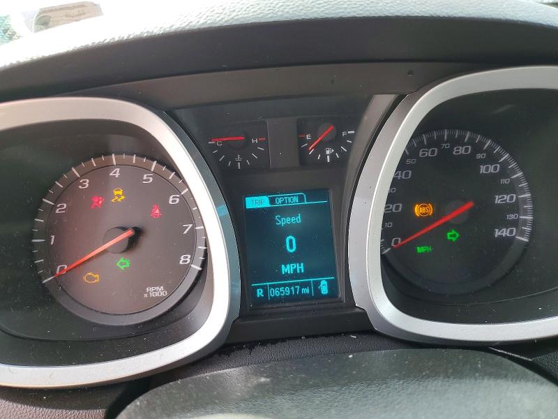 49865626 :رقم المزاد ، 2GNFLFEK0F6211737 vin ، 2015 Chevrolet Equinox مزاد بيع