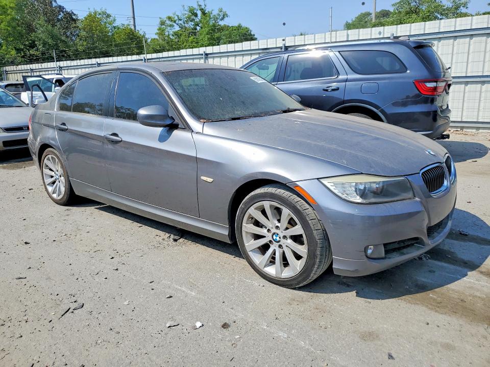 Продажа на аукционе авто 2011 Bmw 328, vin: WBAPH7C57BE131257, номер лота: 51018316