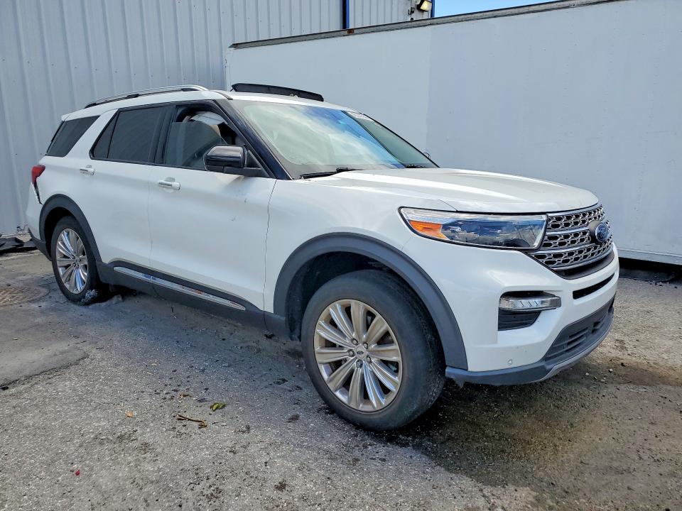 Продажа на аукционе авто 2022 Ford Explorer, vin: 1FMSK7FH3NGC21336, номер лота: 49147746