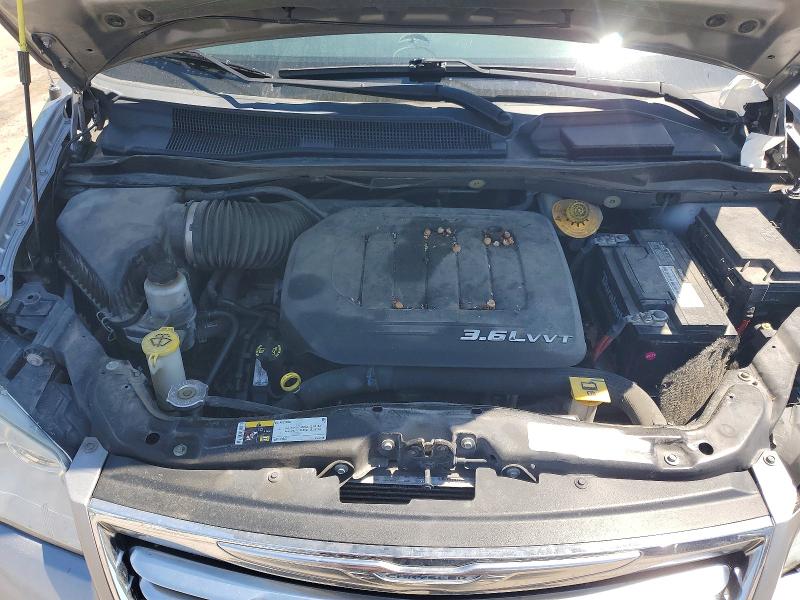 Продаж на аукціоні авто 2015 Chrysler Town & Country, vin: 2C4RC1CG6FR577630, номер лоту: 51488166