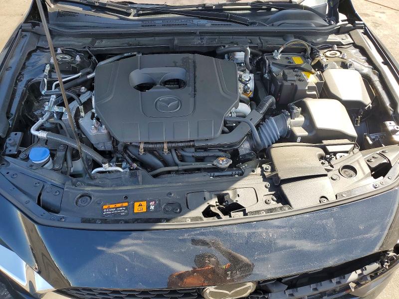 50233256 :رقم المزاد ، JM1BPABM4S1781760 vin ، 2025 Mazda 3 مزاد بيع