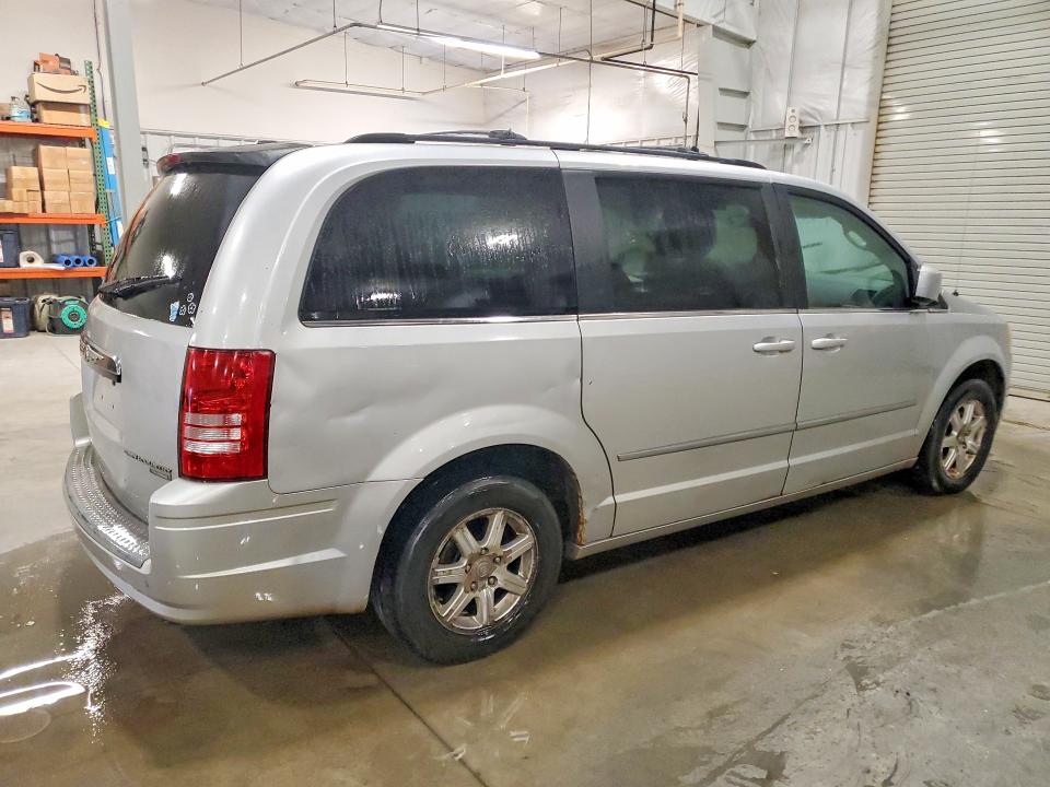 49862566 :رقم المزاد ، 2A8HR54159R604017 vin ، 2009 Chrysler Town & Country مزاد بيع