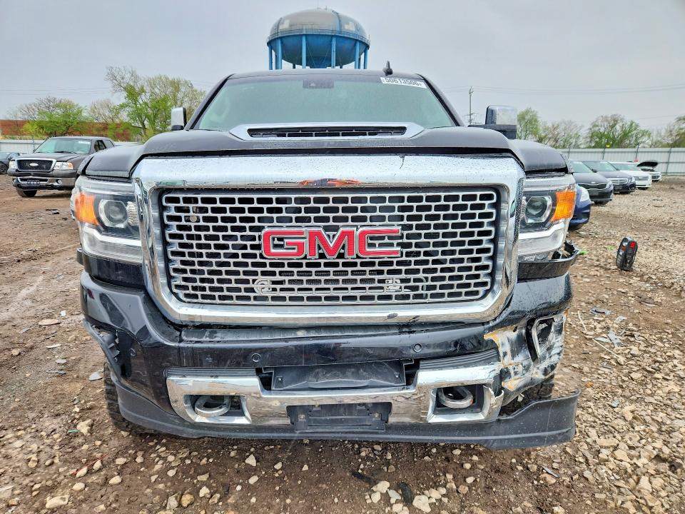 2017 Gmc Sierra მანქანა იყიდება აუქციონზე, vin: 1GT12UEY7HF192109, აუქციონის ნომერი: 50613506