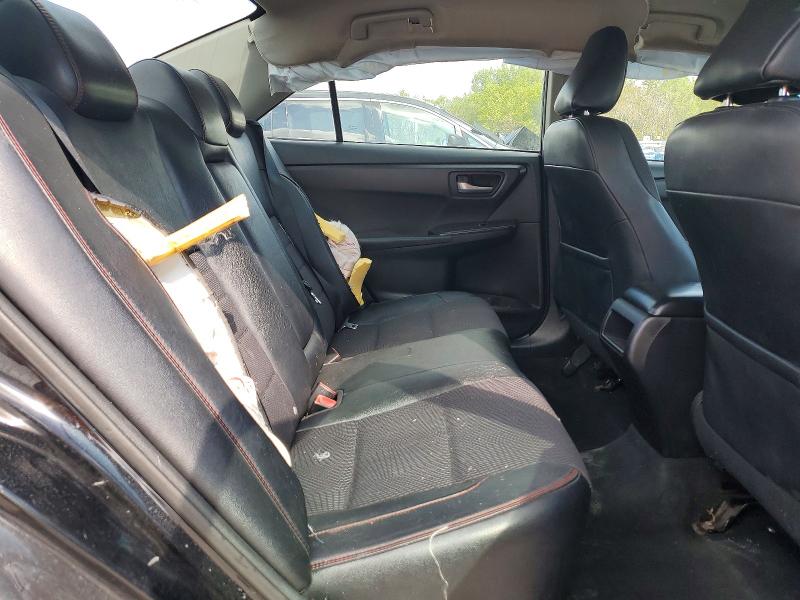 Aukcja sprzedaży 2017 Toyota Camry, vin: 4T1BF1FK8HU322312, numer aukcji: 51662186