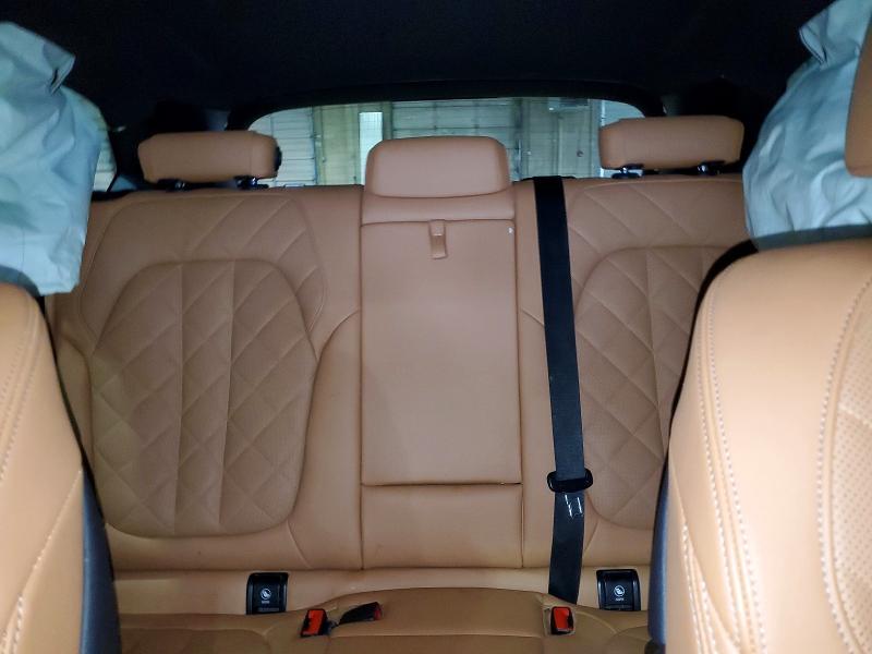 2024 Bmw X5 მანქანა იყიდება აუქციონზე, vin: 5UX23EU02R9S34333, აუქციონის ნომერი: 49441776