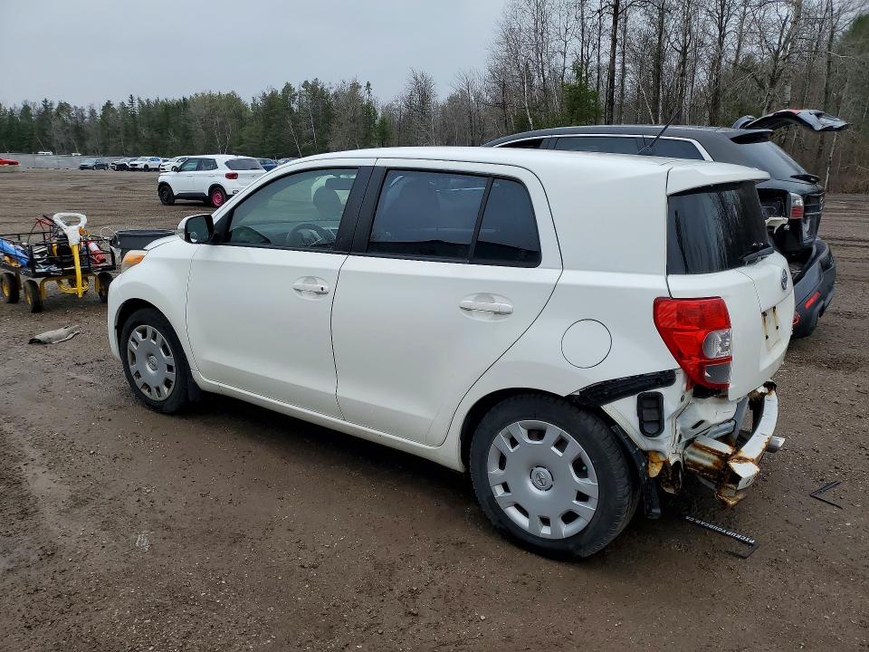 Продаж на аукціоні авто 2011 Scion Xd, vin: JTKKU4B47B1009725, номер лоту: 48861836