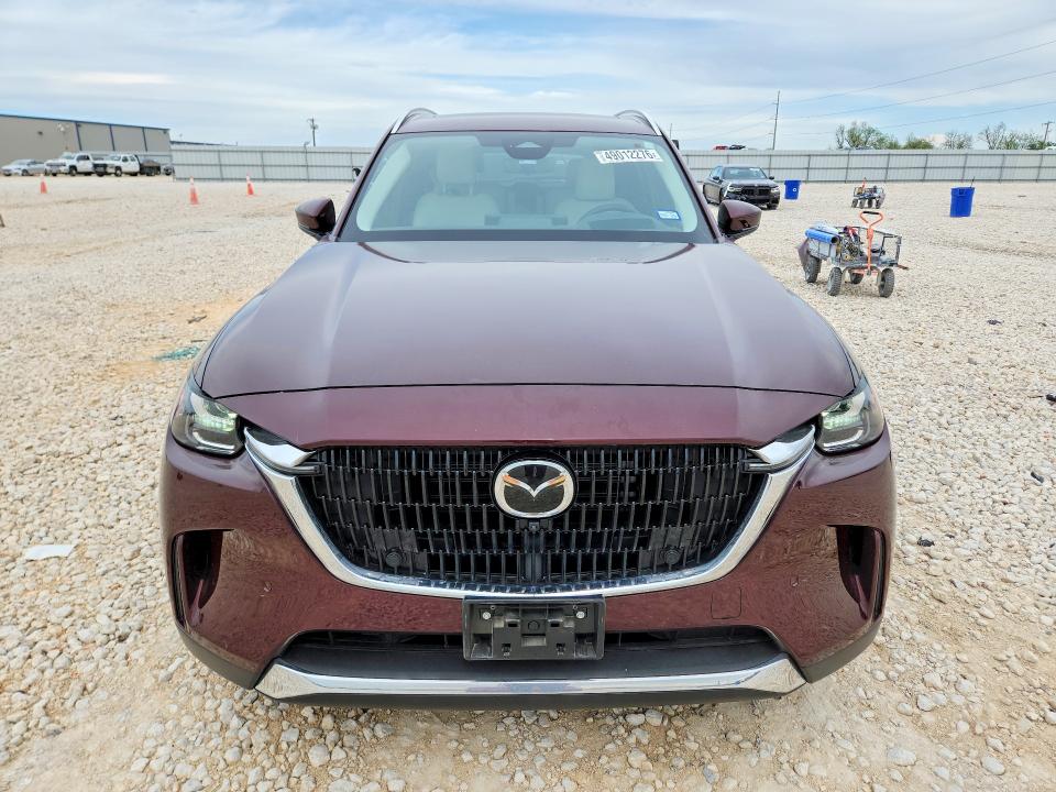 Продажа на аукционе авто 2024 Mazda Cx-90, vin: JM3KKEHD7R1172533, номер лота: 49012276