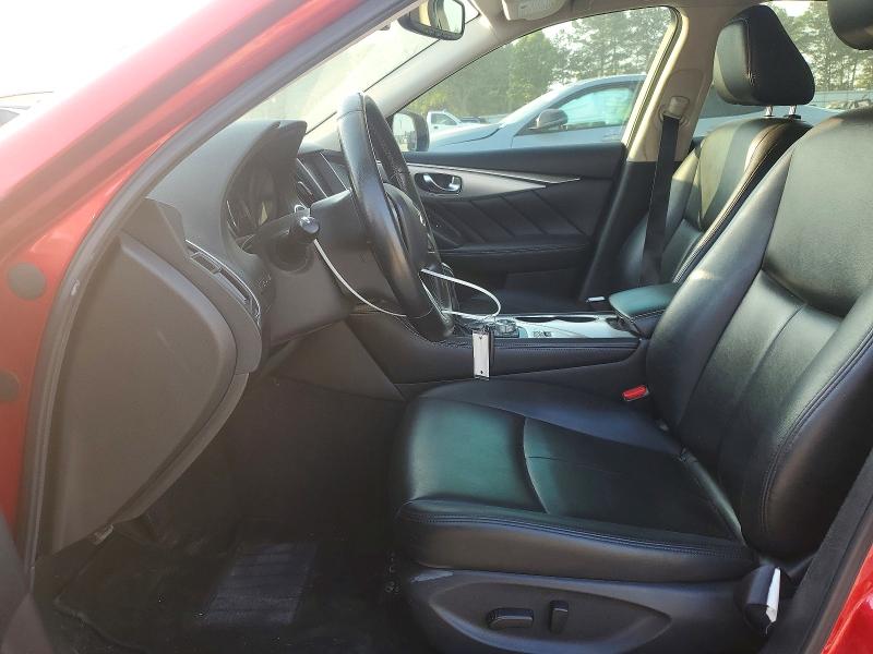 Aukcja sprzedaży 2021 Infiniti Q50, vin: JN1EV7BR3MM751400, numer aukcji: 50054976