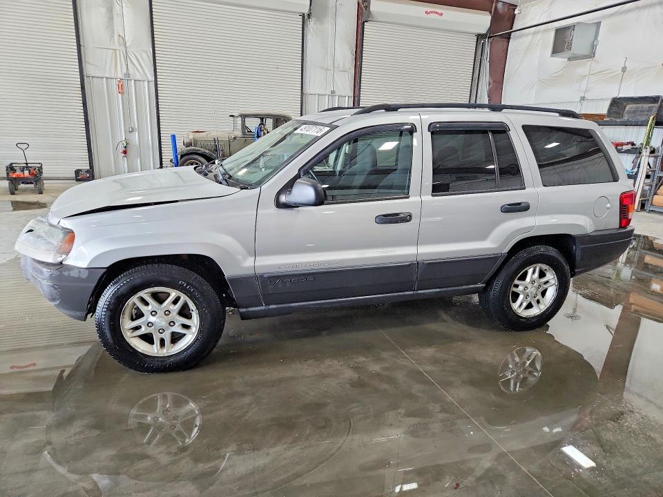 49107116 :رقم المزاد ، 1J4GW48S93C621194 vin ، 2003 Jeep Grand Cherokee مزاد بيع