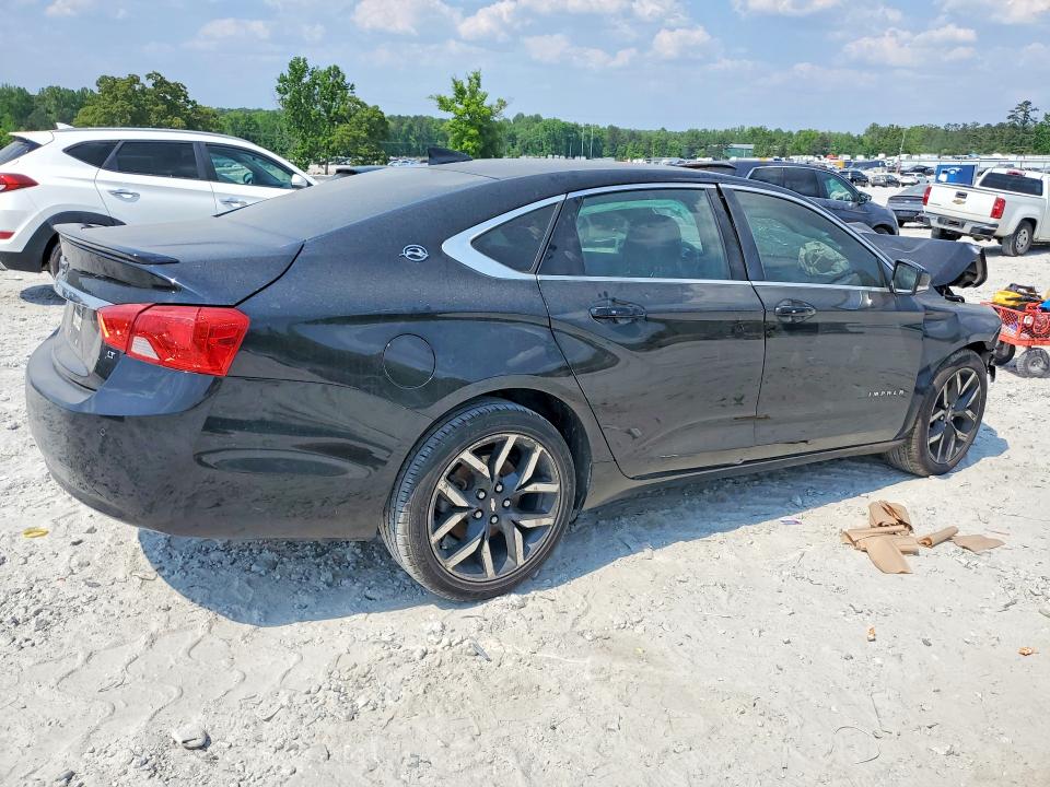 Продаж на аукціоні авто 2015 Chevrolet Impala, vin: 1G1125S30FU145780, номер лоту: 50730696