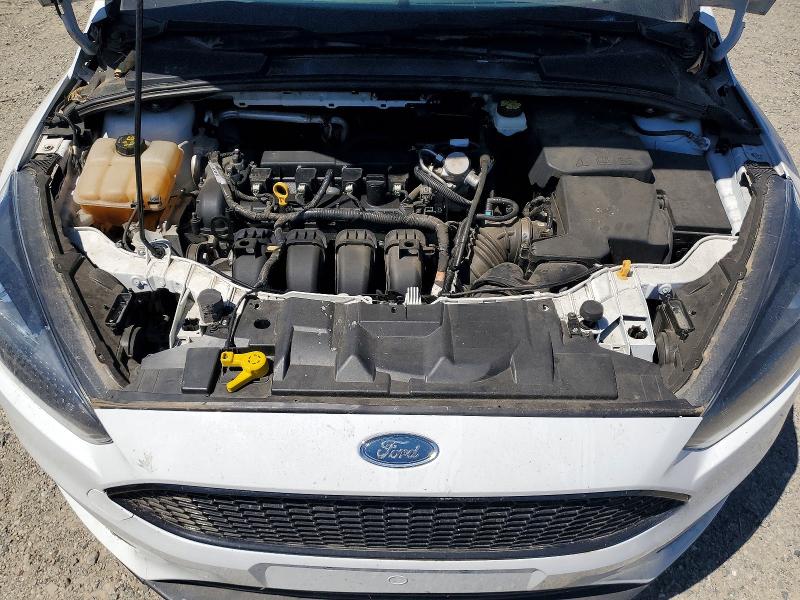 2018 Ford Focus მანქანა იყიდება აუქციონზე, vin: 1FADP3K21JL230567, აუქციონის ნომერი: 51332326