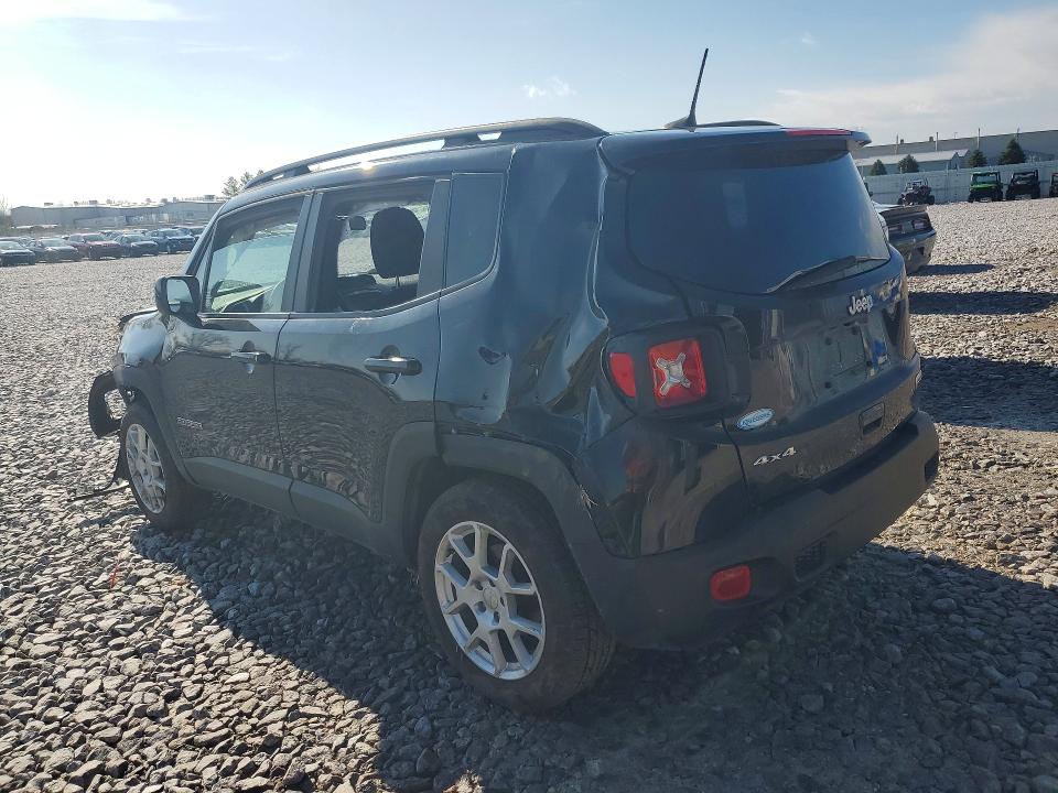 Продажа на аукционе авто 2019 Jeep Renegade, vin: ZACNJBBB7KPK70723, номер лота: 49326526