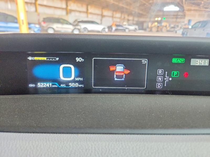 Продажа на аукционе авто 2016 Toyota Prius, vin: JTDKARFU1G3514081, номер лота: 51539086