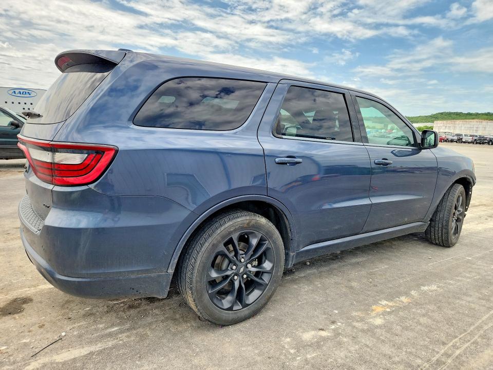 Продажа на аукционе авто 2021 Dodge Durango, vin: 1C4RDHDG9MC554935, номер лота: 51611336