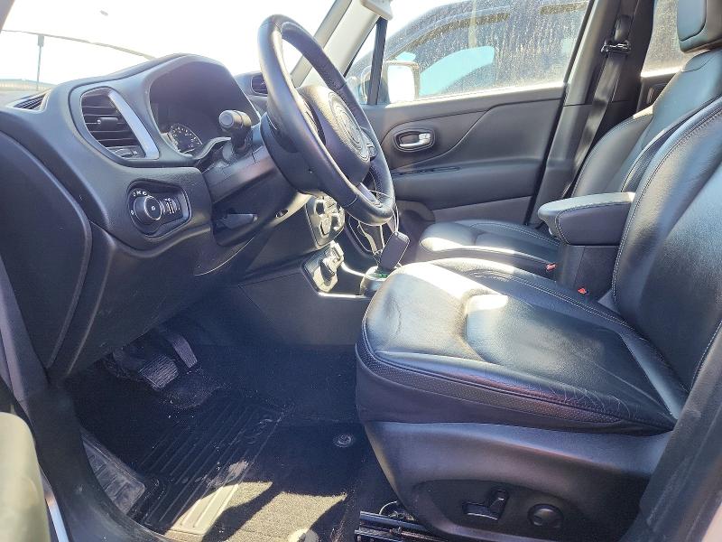 Продаж на аукціоні авто 2022 Jeep Renegade, vin: ZACNJDD17NPN57127, номер лоту: 45533446