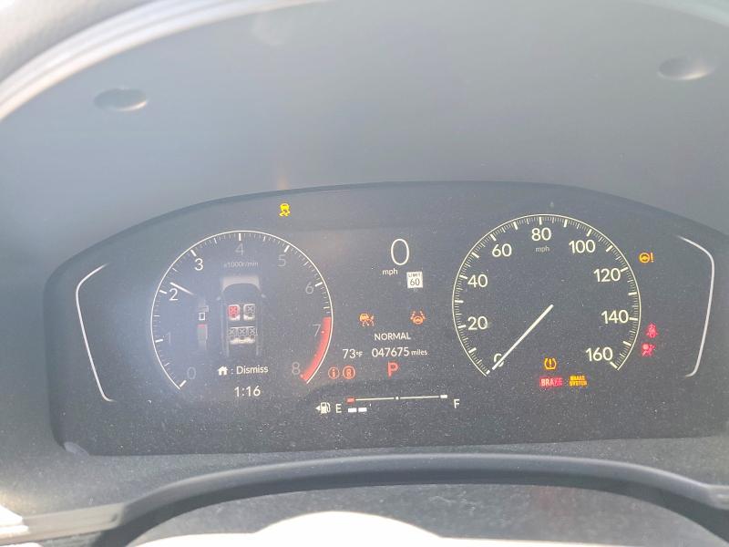 2022 Honda Civic მანქანა იყიდება აუქციონზე, vin: 19XFL2H8XNE016969, აუქციონის ნომერი: 48973756