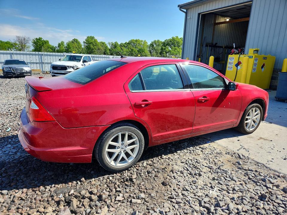 2012 Ford Fusion მანქანა იყიდება აუქციონზე, vin: 3FAHP0JA2CR272551, აუქციონის ნომერი: 51700816