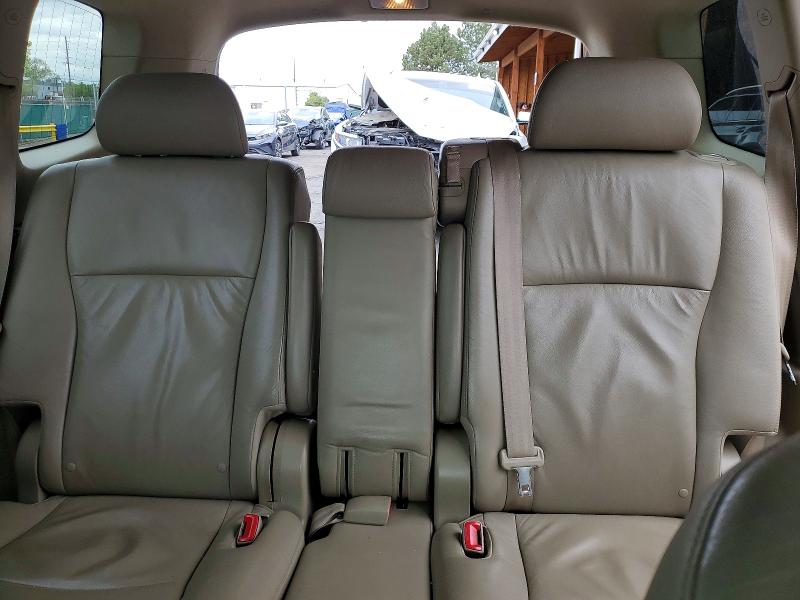 Auction sale of the 2010 Toyota Highlander, vin: JTEJW3EH9A2046592, lot number: 52004296