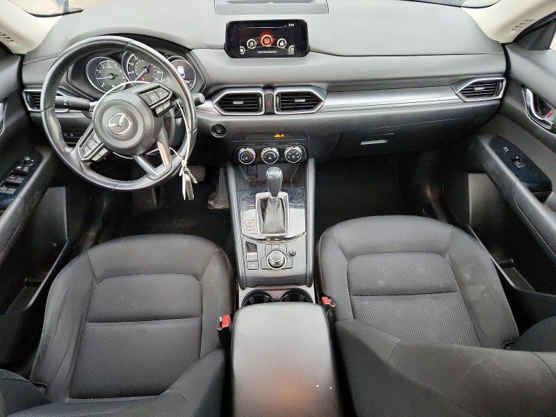 2018 Mazda Cx-5 მანქანა იყიდება აუქციონზე, vin: JM3KFBBM1J0361488, აუქციონის ნომერი: 50463896