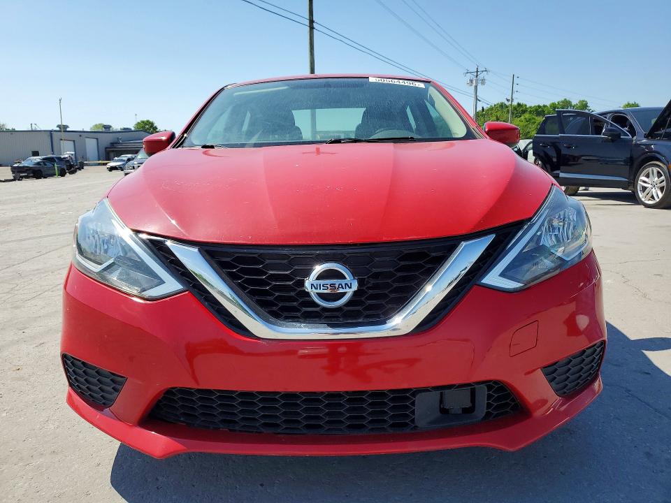 Продажа на аукционе авто 2019 Nissan Sentra, vin: 3N1AB7AP9KY301929, номер лота: 50564496