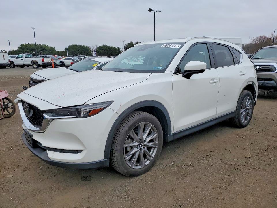 49451746 :رقم المزاد ، JM3KFBDMXM0490783 vin ، 2021 Mazda Cx-5 مزاد بيع