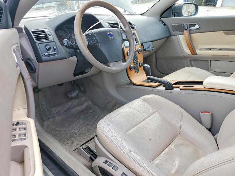 2008 Volvo C70 მანქანა იყიდება აუქციონზე, vin: YV1MC67298J048292, აუქციონის ნომერი: 50283456