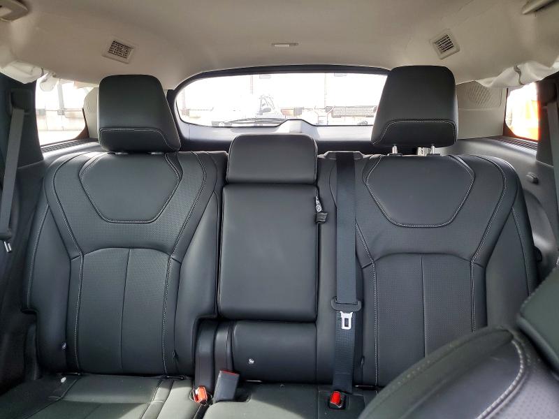 Aukcja sprzedaży 2022 Infiniti Qx60, vin: 5N1DL1FS9NC335170, numer aukcji: 49076876