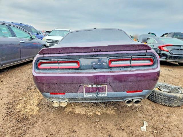 Продаж на аукціоні авто 2020 Dodge Challenger, vin: 2C3CDZBT1LH199125, номер лоту: 47392036