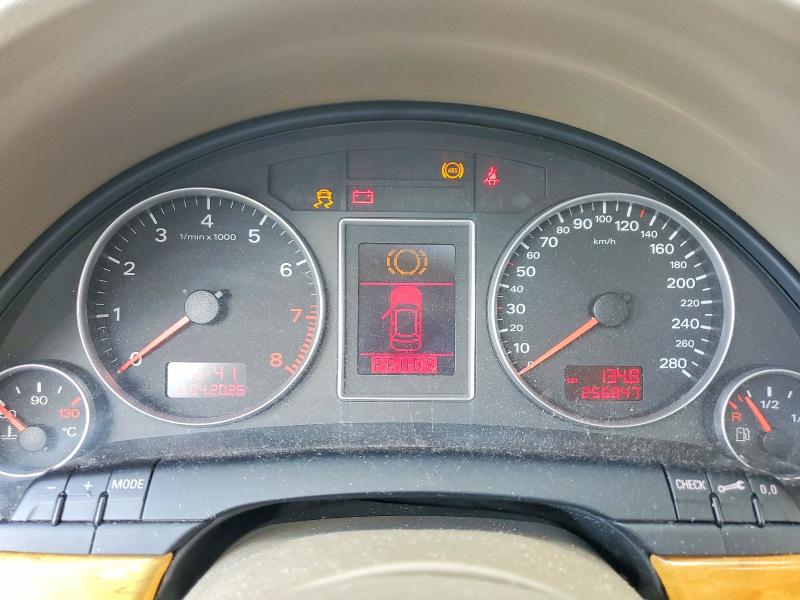 78780505 :رقم المزاد ، WAUDF78E77A199414 vin ، 2007 Audi A4 مزاد بيع