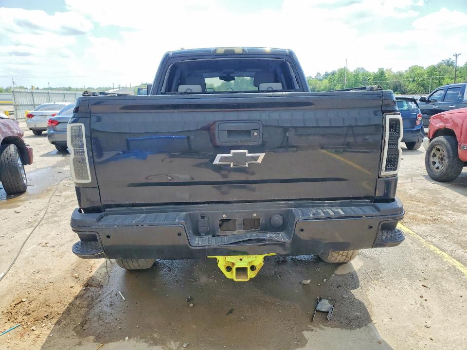 2017 Chevrolet Silverado მანქანა იყიდება აუქციონზე, vin: 1GC1KUEY6HF177147, აუქციონის ნომერი: 50335346