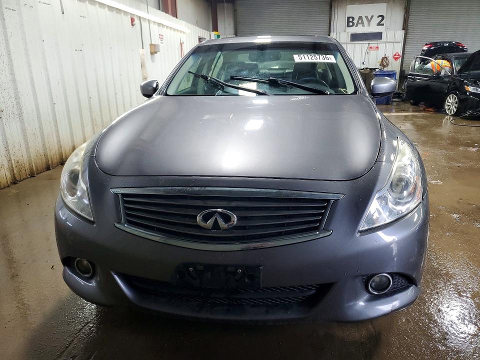 Aukcja sprzedaży 2012 Infiniti G25 Sedan, vin: JN1DV6AR1CM862579, numer aukcji: 51125736