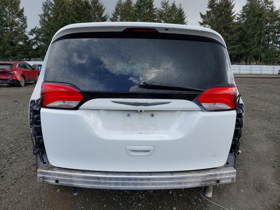 Продажа на аукционе авто 2021 Chrysler Voyager, vin: 2C4RC1DG6MR533736, номер лота: 49297776