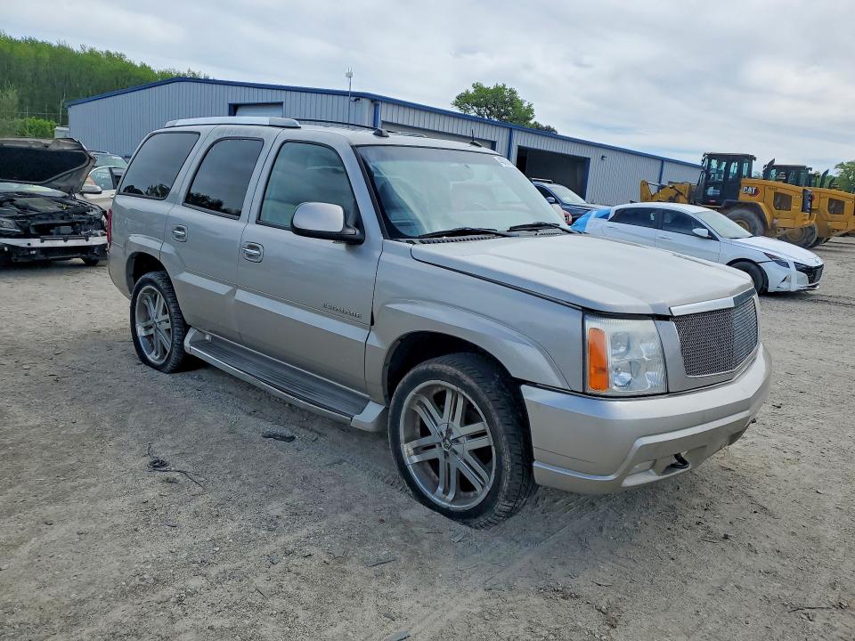 48767836 :رقم المزاد ، 1GYEK63NX5R169322 vin ، 2005 Cadillac Escalade مزاد بيع