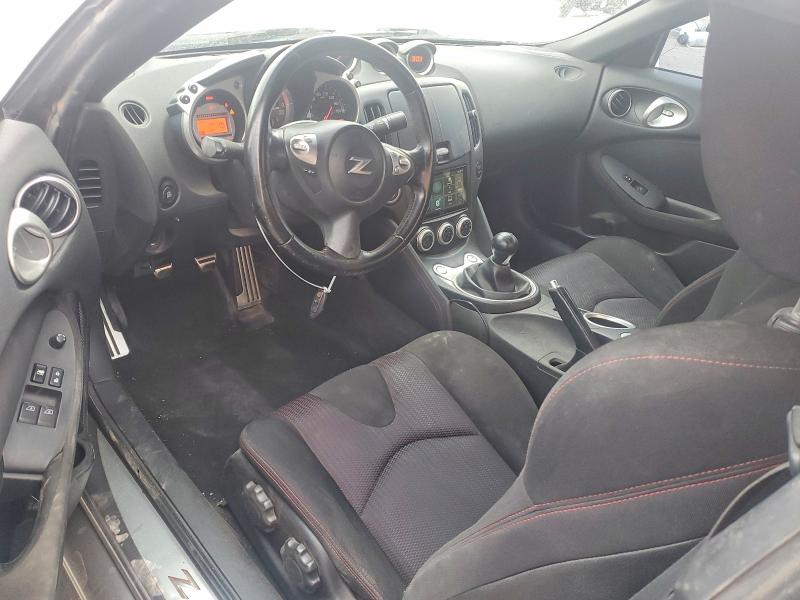 Aukcja sprzedaży 2010 Nissan 370z, vin: JN1AZ4EH9AM501210, numer aukcji: 52040826