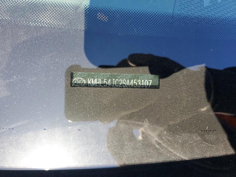 Aukcja sprzedaży 2025 Hyundai Sonata, vin: KMHL54JC2SA453107, numer aukcji: 50406686
