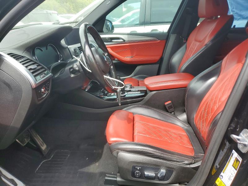 50685726 :رقم المزاد ، 5UXTS3C53K0Z04278 vin ، 2019 Bmw X3 مزاد بيع