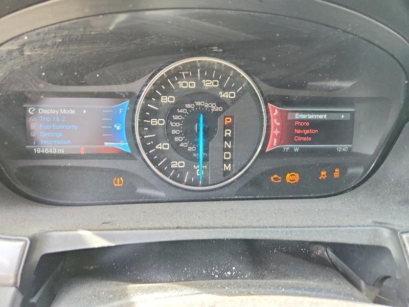 Продажа на аукционе авто 2011 Ford Edge, vin: 2FMDK3JC0BBA75879, номер лота: 48497186