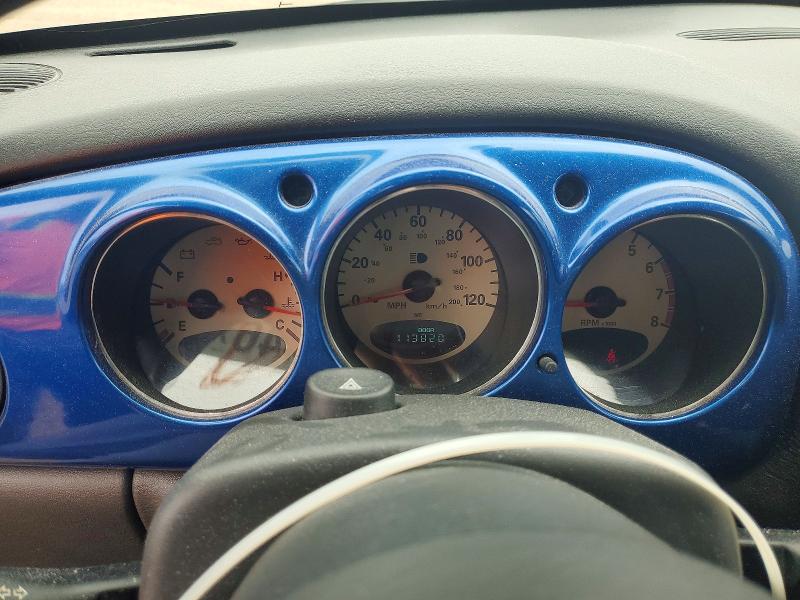 51434446 :رقم المزاد ، 3C4FY48B55T613404 vin ، 2005 Chrysler Pt Cruiser مزاد بيع