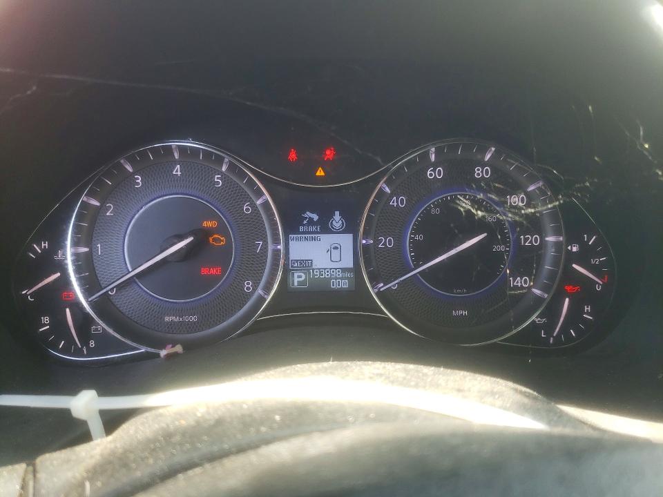 Продаж на аукціоні авто 2017 Infiniti Qx80, vin: JN8AZ2NE0H9155928, номер лоту: 48235046
