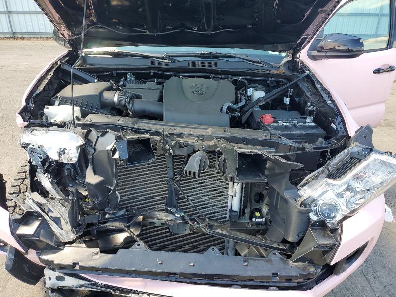 Aukcja sprzedaży 2023 Toyota Tacoma, vin: 3TYCZ5AN4PT122558, numer aukcji: 48692296