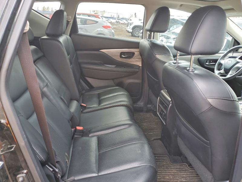 48676806 :رقم المزاد ، 5N1AZ2MH4HN160673 vin ، 2017 Nissan Murano مزاد بيع