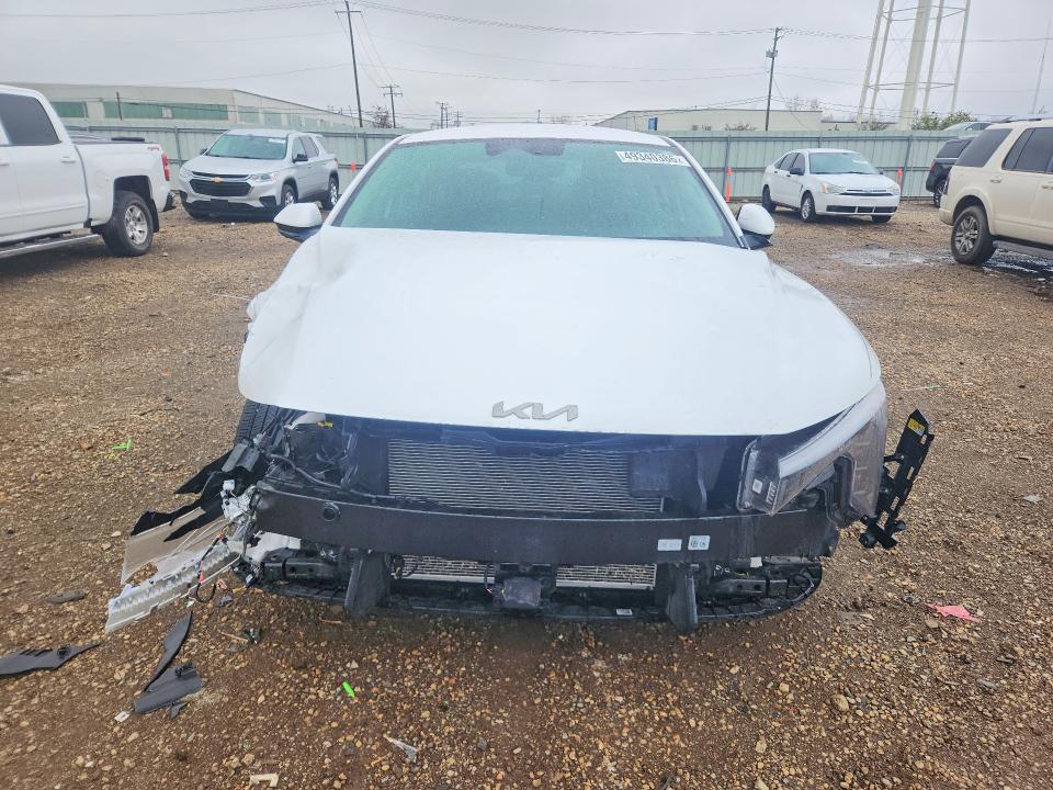 Продажа на аукционе авто 2025 Kia K4, vin: 3KPFT4DE2SE194040, номер лота: 49340386