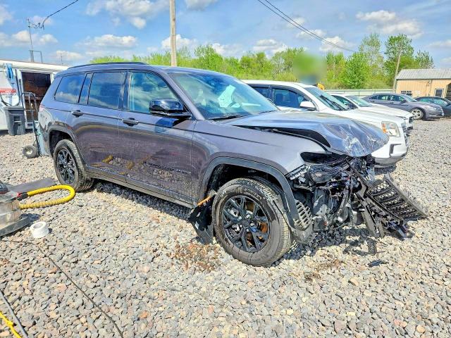 2025 Jeep Grand Cherokee მანქანა იყიდება აუქციონზე, vin: 1C4RJKAG9S8630406, აუქციონის ნომერი: 50911336