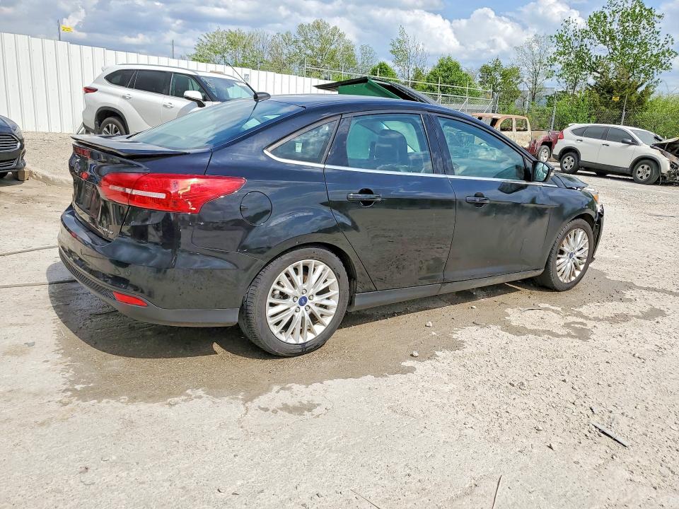 Aukcja sprzedaży 2018 Ford Focus, vin: 1FADP3J21JL310503, numer aukcji: 49905576